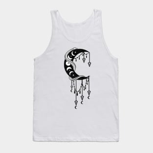 MOON TATTOO Tank Top